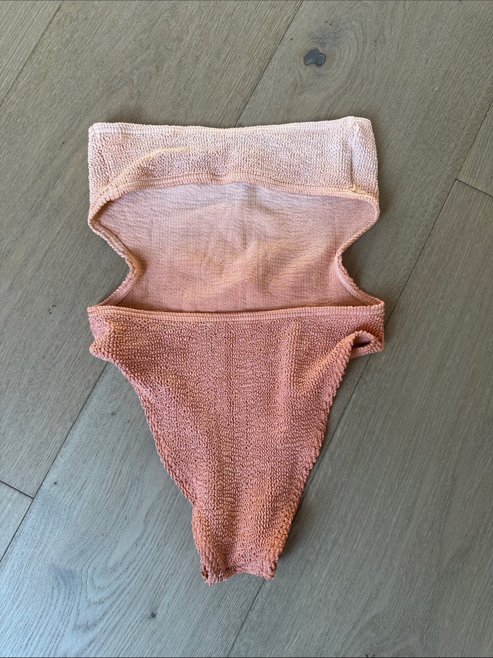 BOUND by Bond-Eye The Mogul One Piece Rose Gold Ombre - Picture 6 of 7